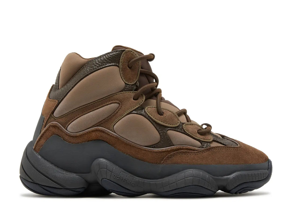 Adidas Yeezy Boost 500 High "Taupe Black" 2022