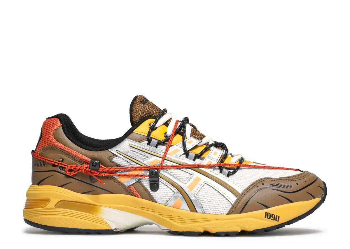 ASICS Gel-1910 "Andersson Bell White Orange" 2021