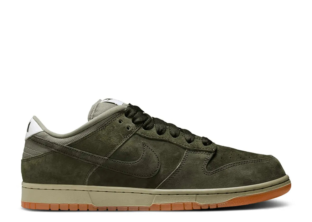 Nike SB Dunk Low "Pro B Sequoia" 2025
