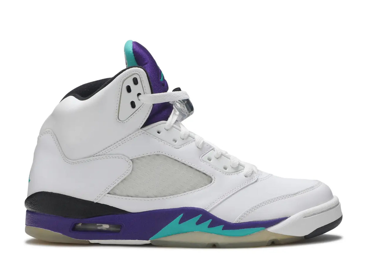 Jordan 5 "Grape" 2006