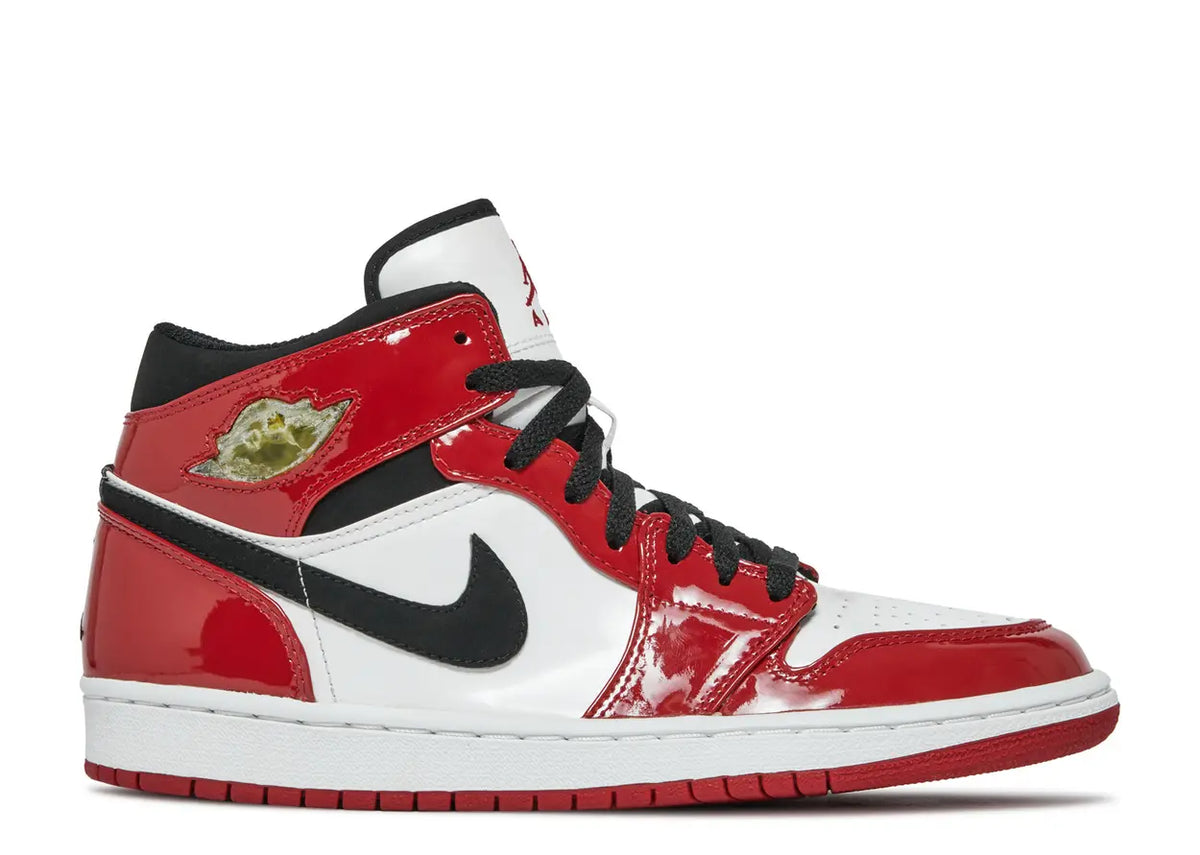 Jordan 1 "Chicago Bulls Patent" 2003