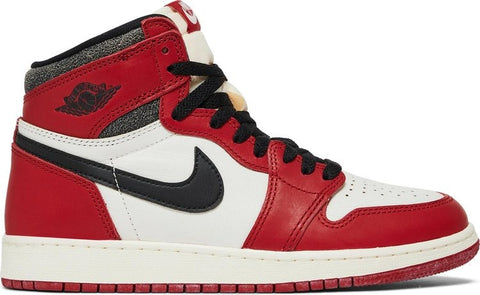 Jordan 1 High (GS) "Chicago Lost And Found" 2023