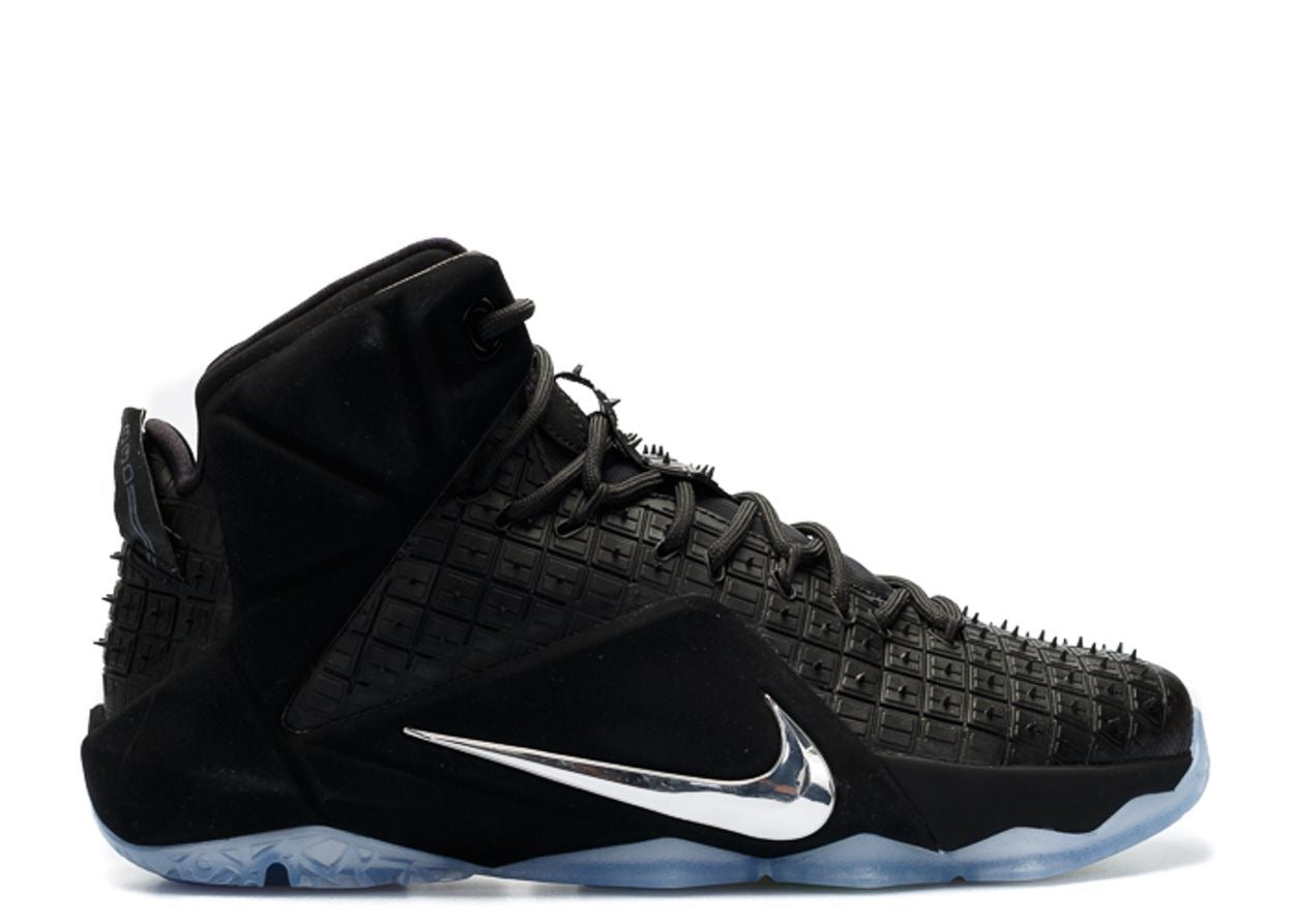 Nike LeBron 12 EXT "Rubber City" 2015