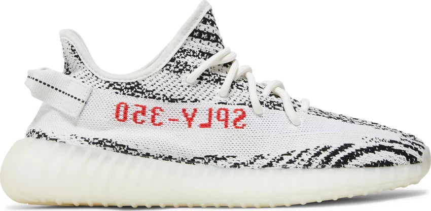 Adidas Yeezy 350 V2 "Zebra" 2022