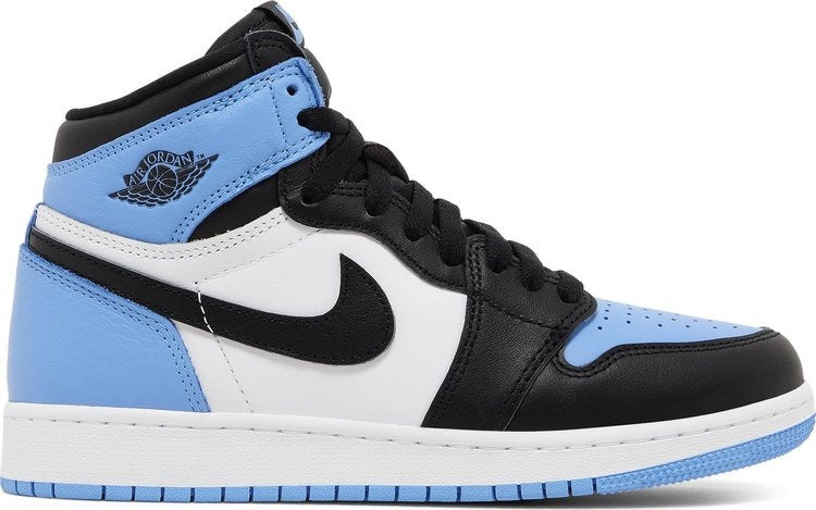 Jordan 1 High (GS) "UNC Toe" 2023