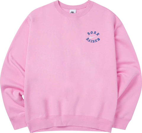 Nike SB "Born X Raised Pink" Crewneck Sweatshirt 2023