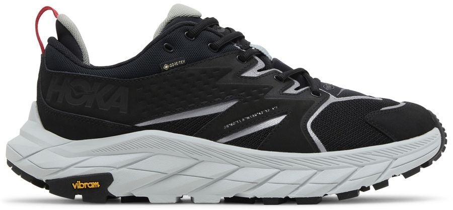 Hoka One Anacapa Low Gore-Tex "WTAPS Jet Black" 2024