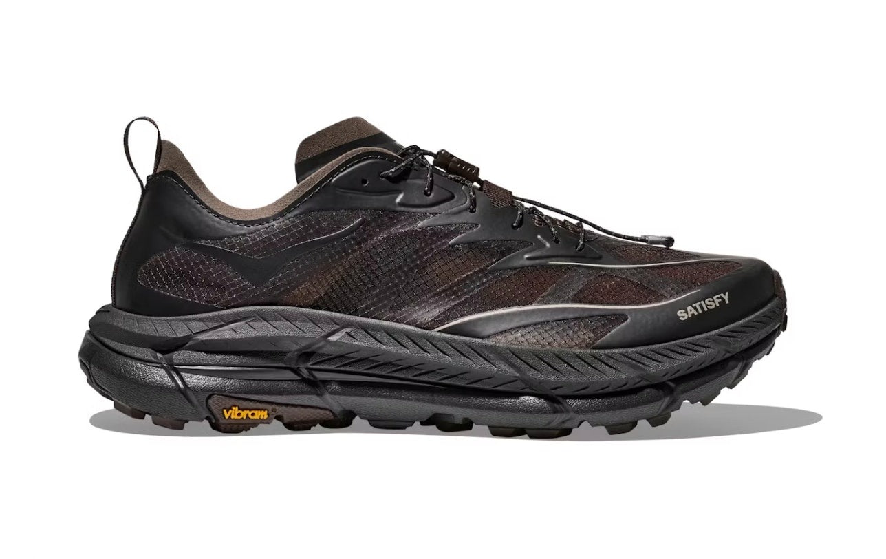 Hoka One Mafate Speed 4 Lite "Satisfy Coffee" 2024