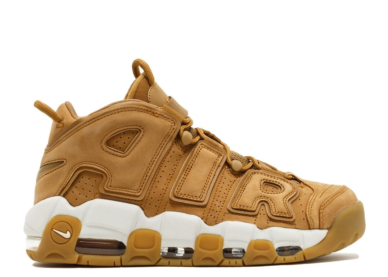 Nike Air More Uptempo "Flax" 2017