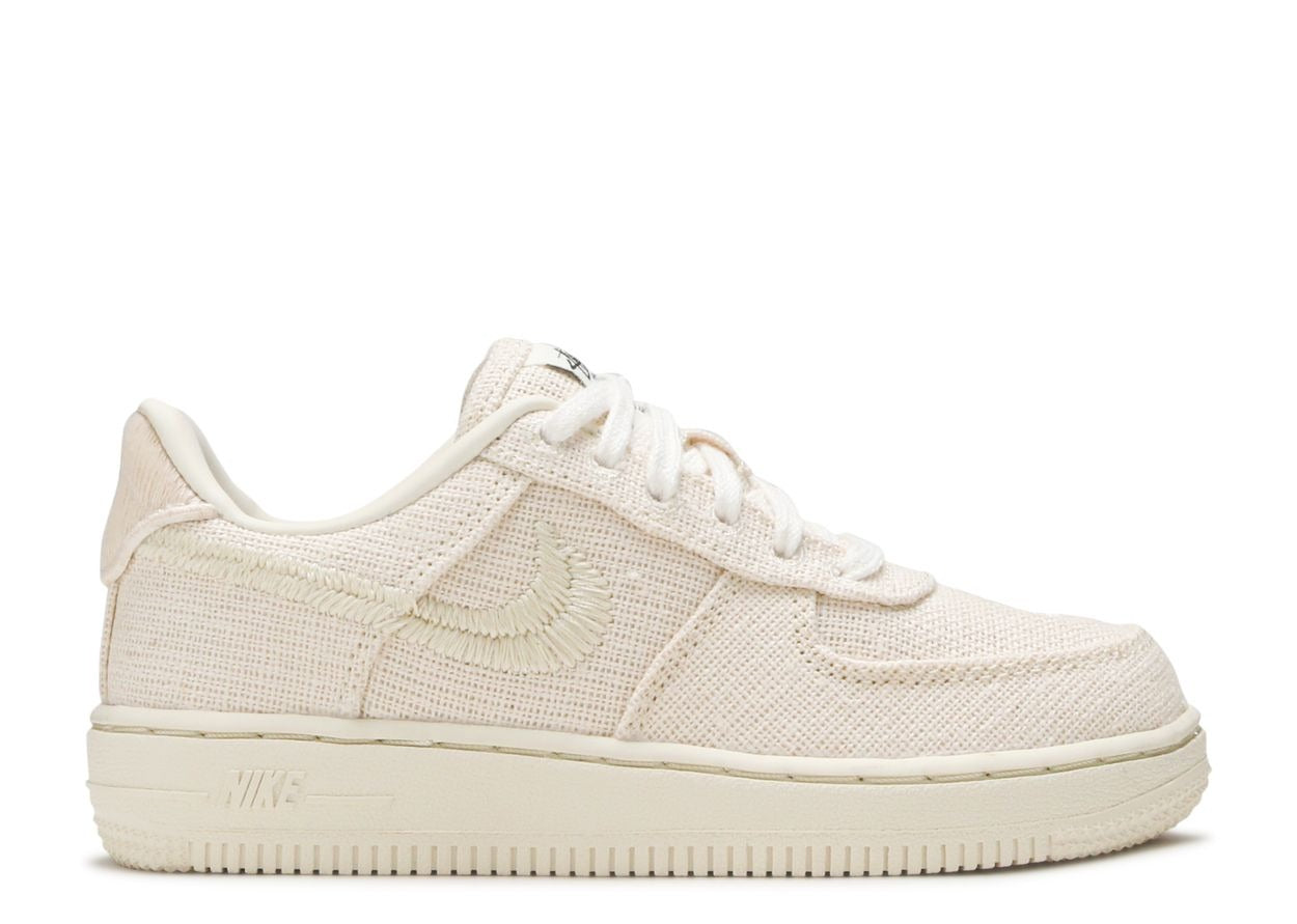 Nike Air Force 1 Low "Stussy Fossil" (PS) 2020