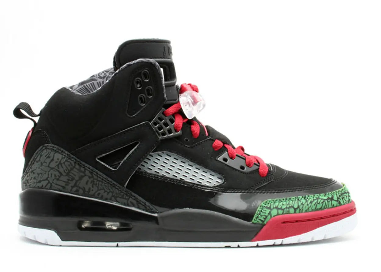 Jordan Spizike "Black Varsity Red" 2007