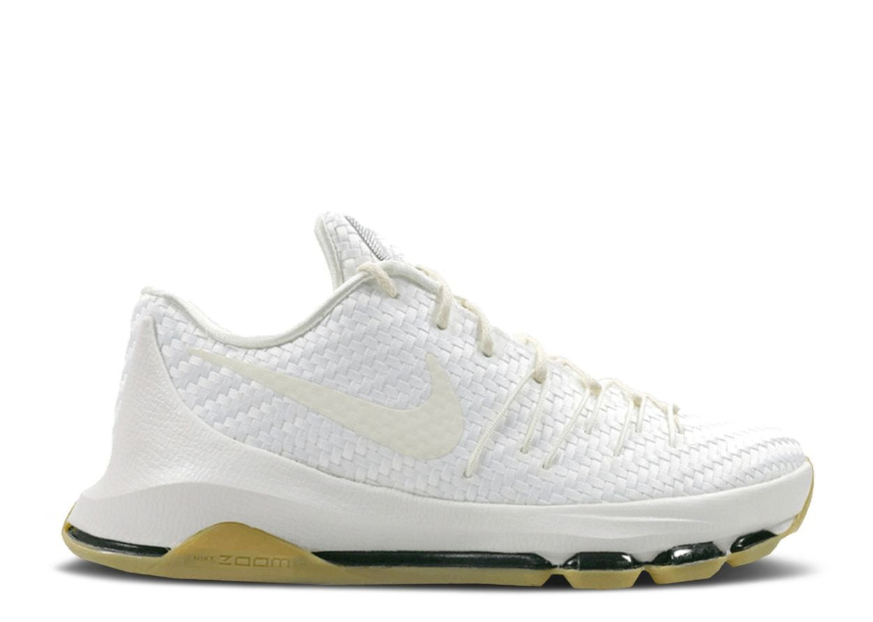 Nike KD 8 EXT "Sail Chrome" 2015