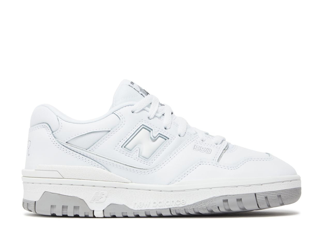 New Balance 550 (GS) "White Grey" 2022