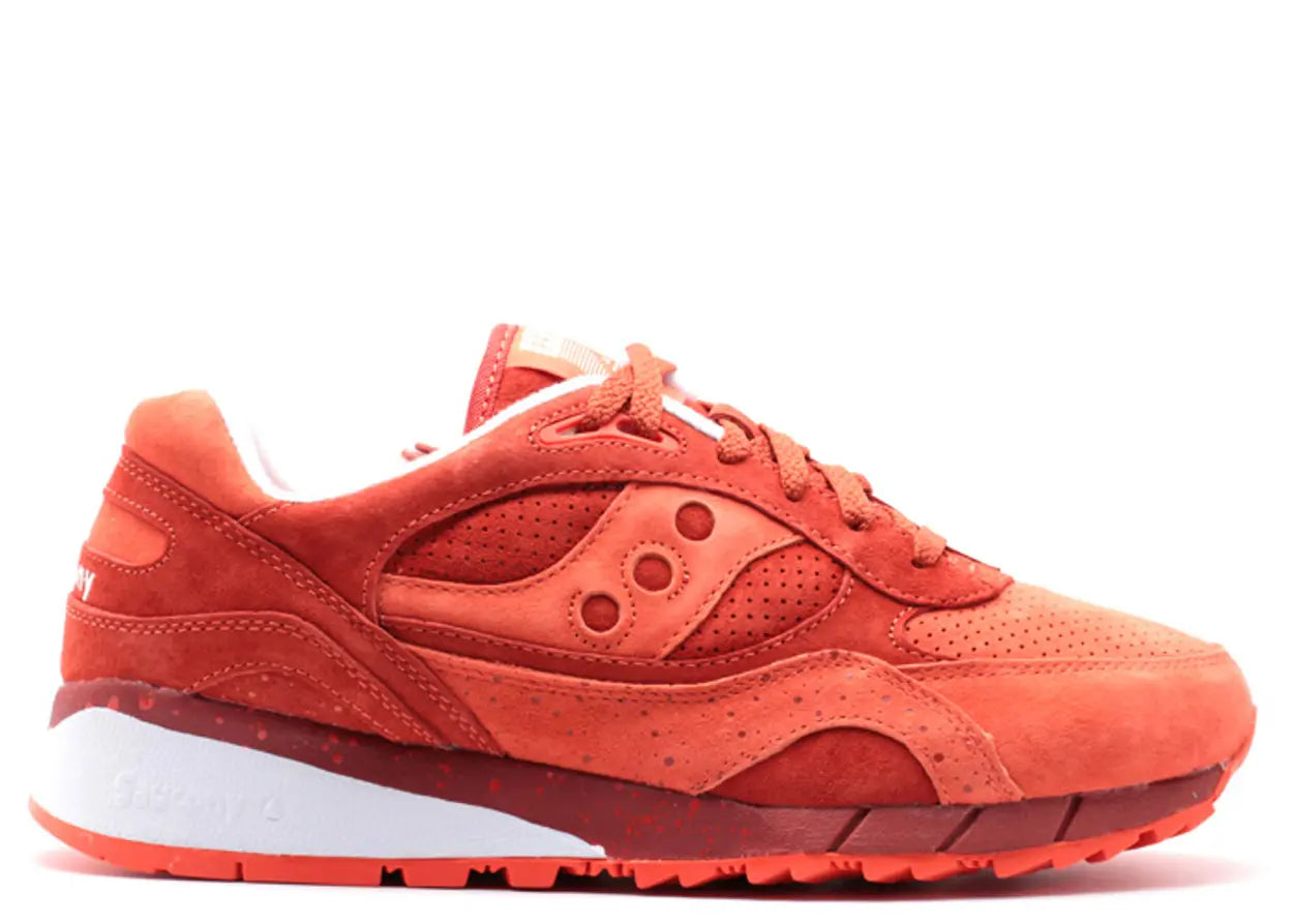 Saucony Shadow 6000 "Premier Life On Mars Red" 2014