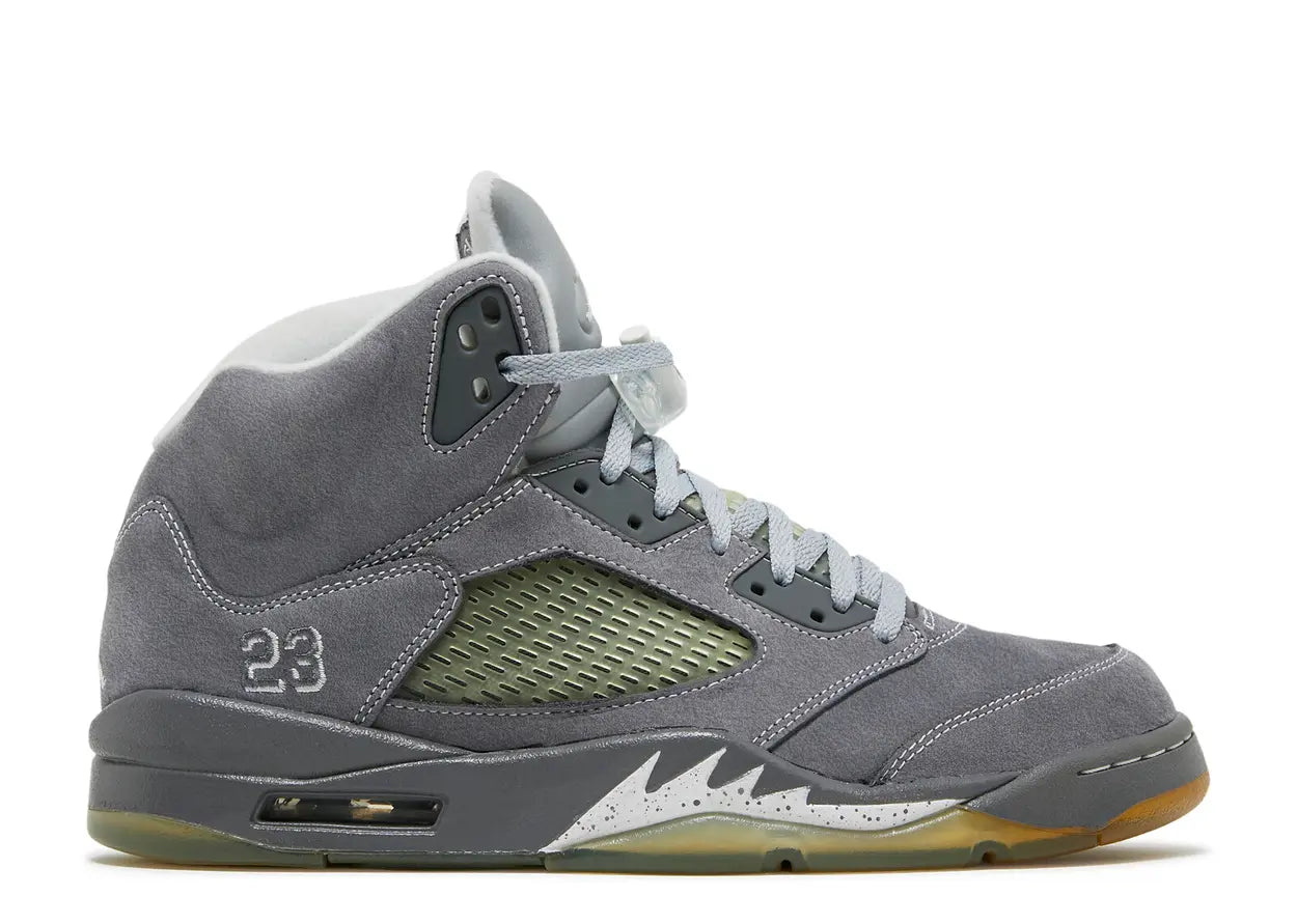Jordan 5 "Wolf Grey" 2011