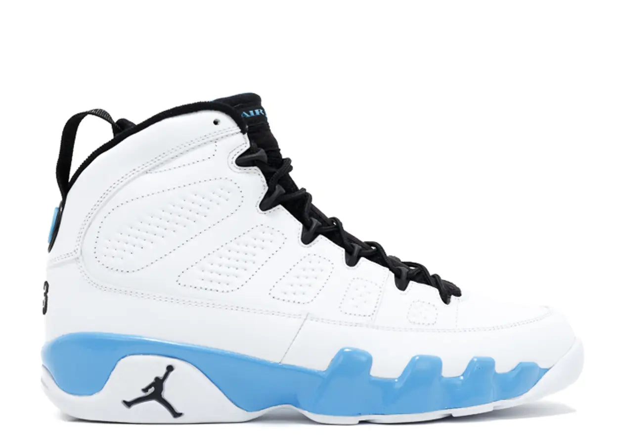 Jordan 9 "Powder Blue" 2010