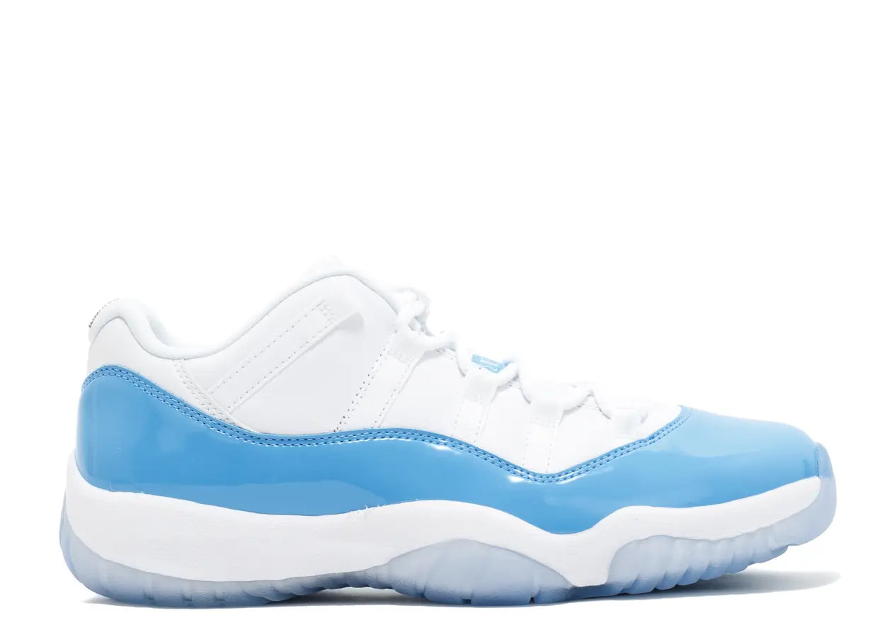 Jordan 11 Low "University Blue" 2017