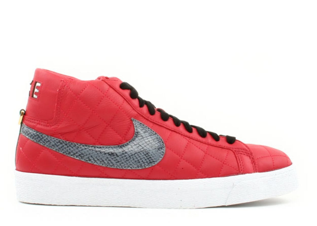 Nike SB Blazer Mid "Supreme Varsity Red" 2006