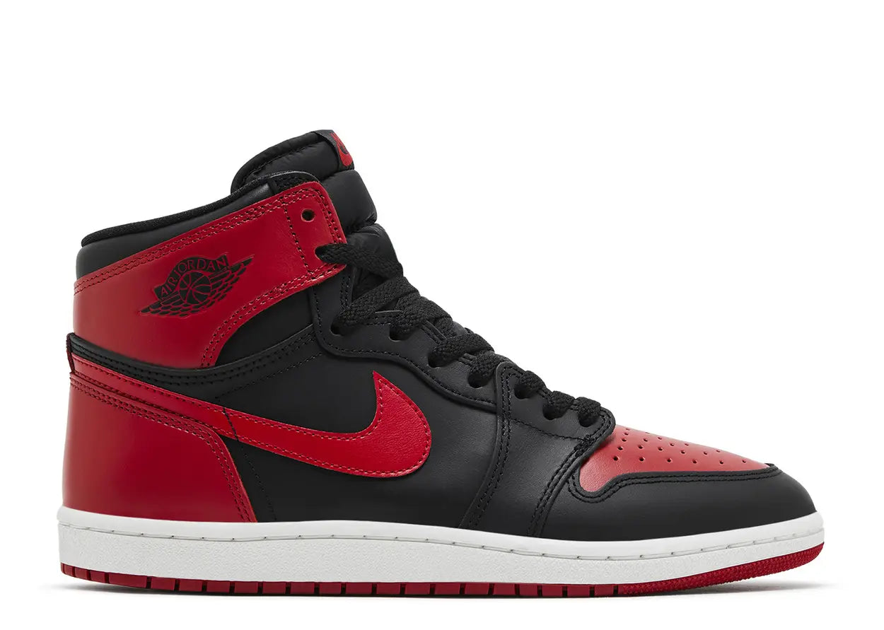 Jordan 1 "'85 Bred 1 OG" 2025