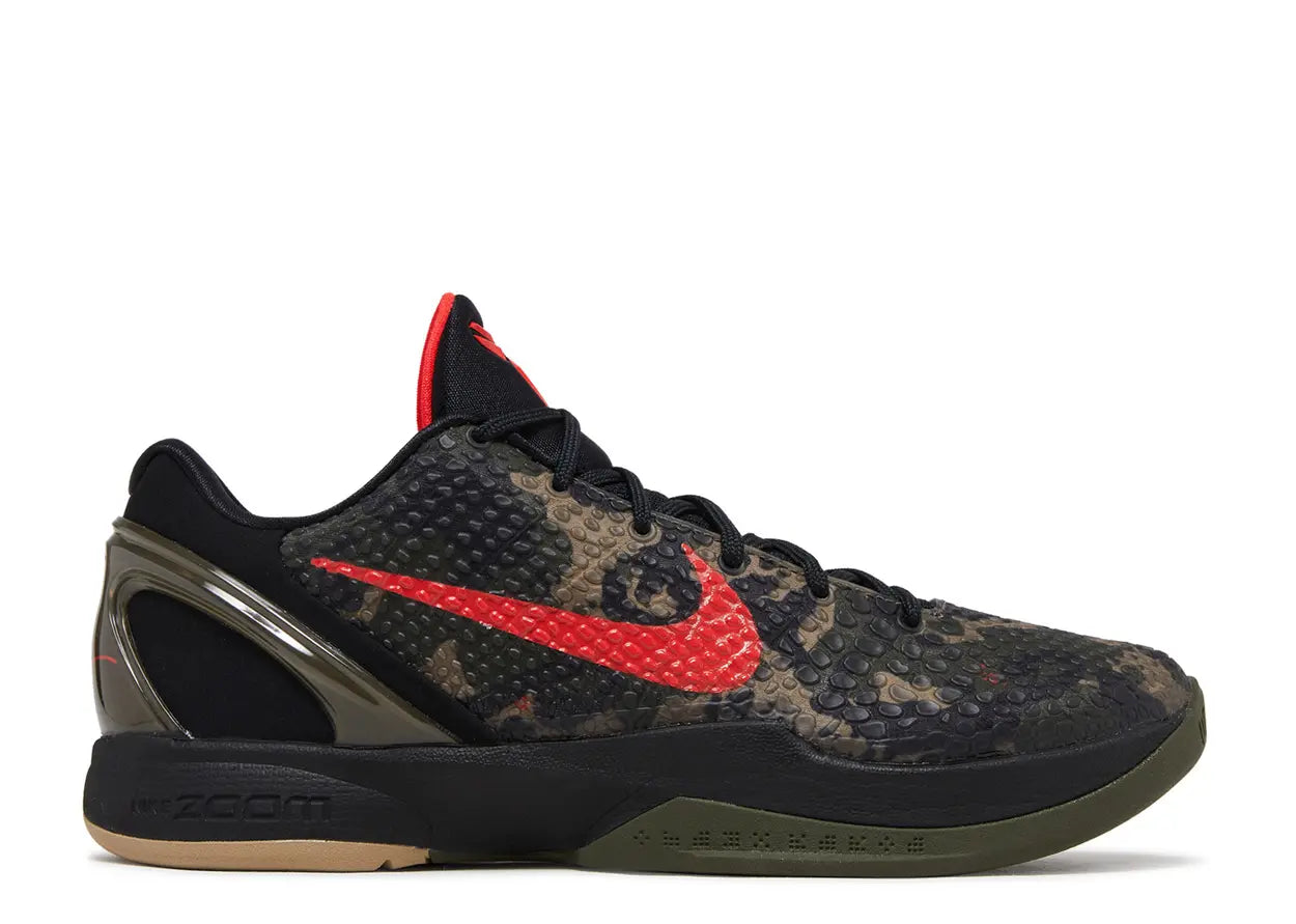 Nike Kobe 6 Protro "Italian Camo" 2024