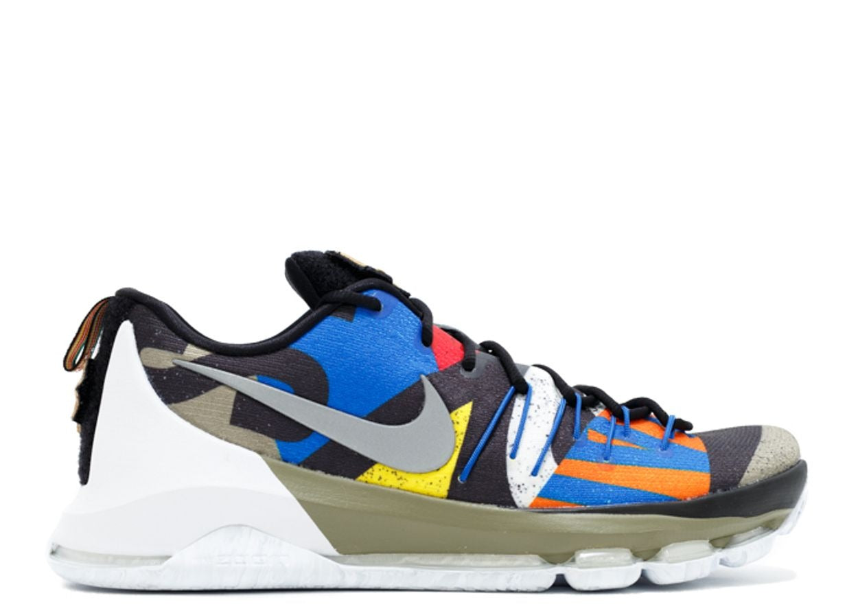 Nike KD 8 All-Star "Northern Lights" 2016