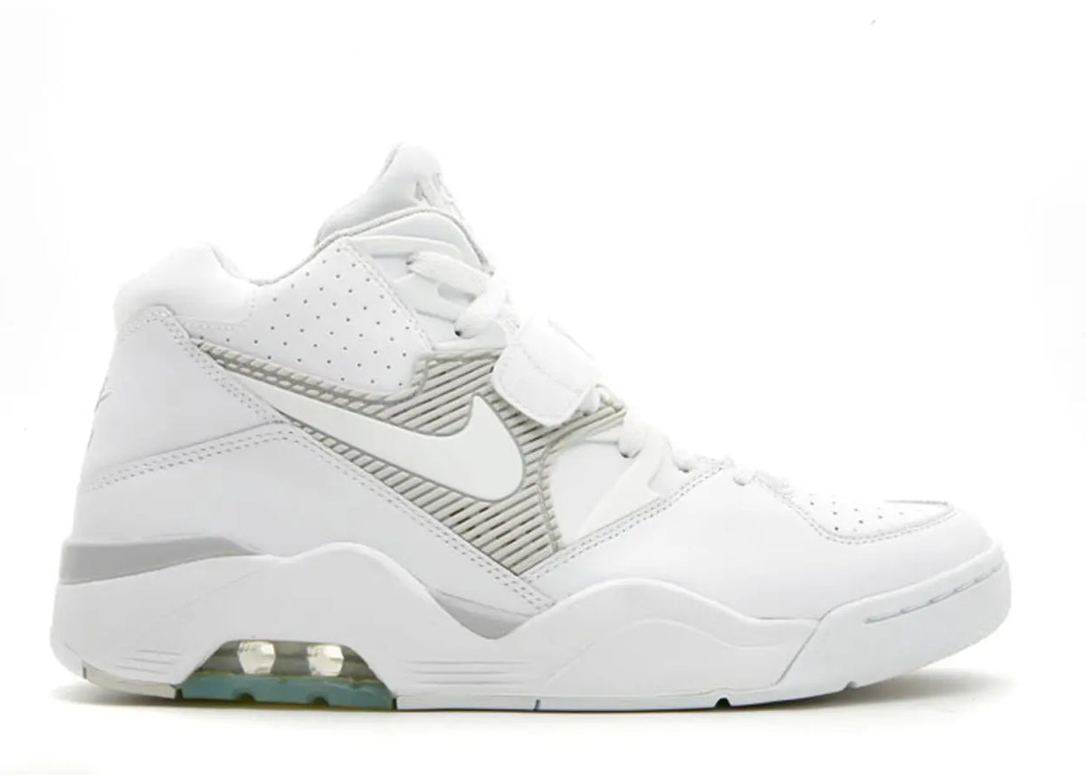 Nike Air Force 180 "White Neutral Grey" 2005