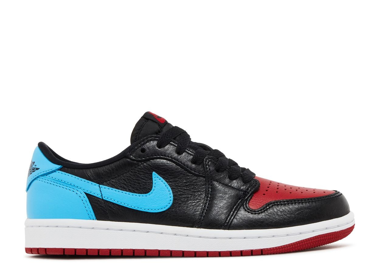 Jordan 1 Low (W) "NC to Chi" 2023