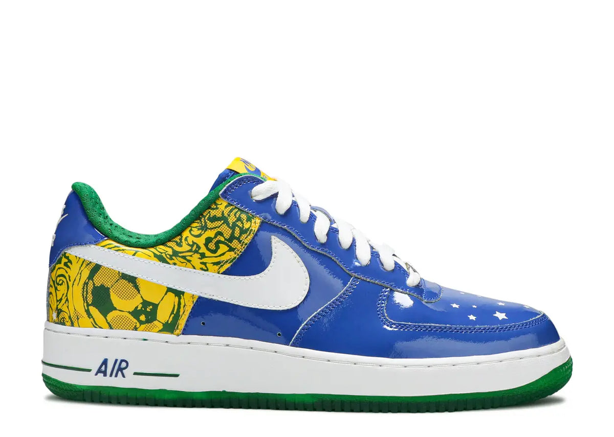 Nike Air Force 1 Low "Ronaldinho" 2006