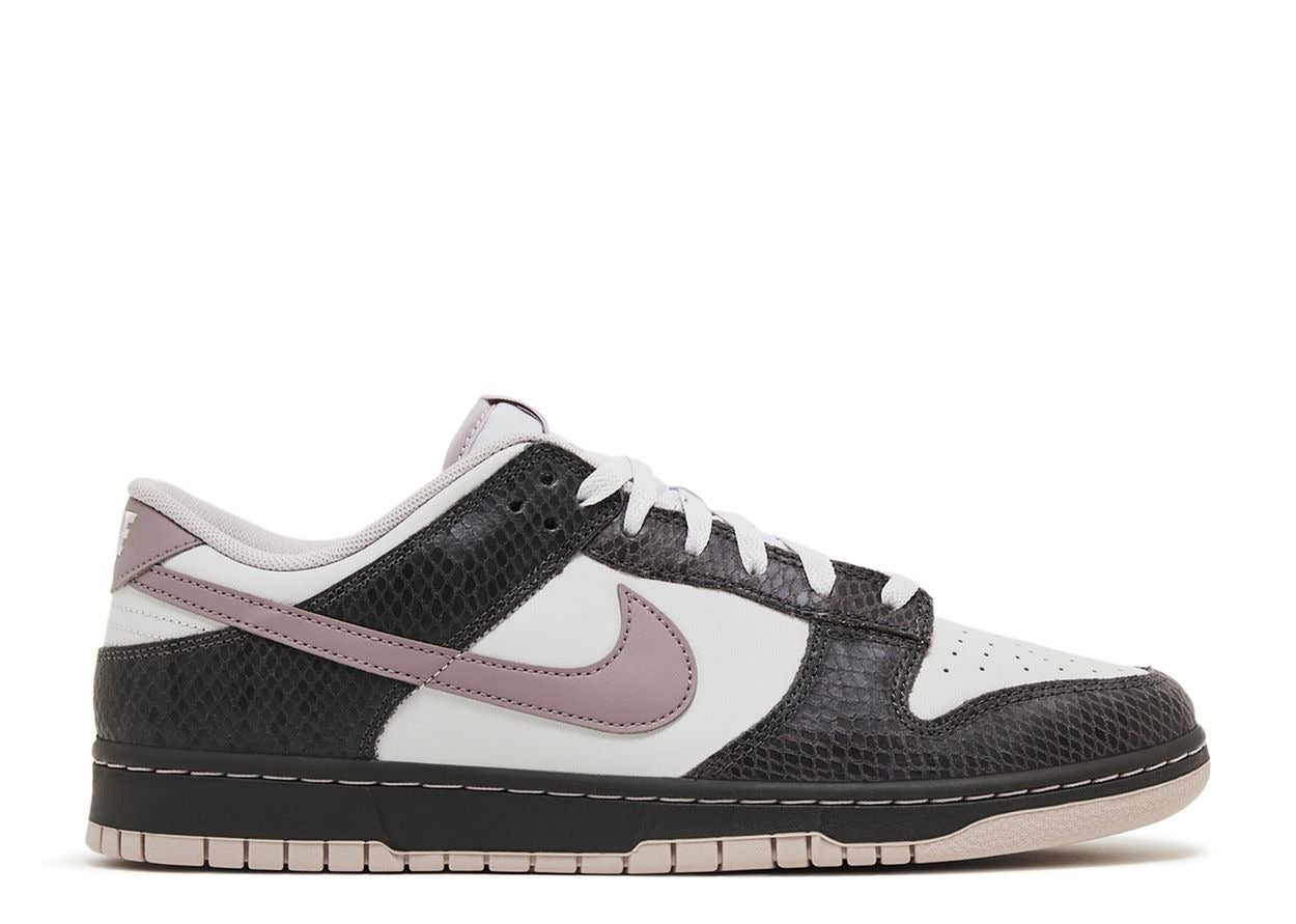 Nike Dunk Low "Medium Ash Violet Snakeskin" 2025