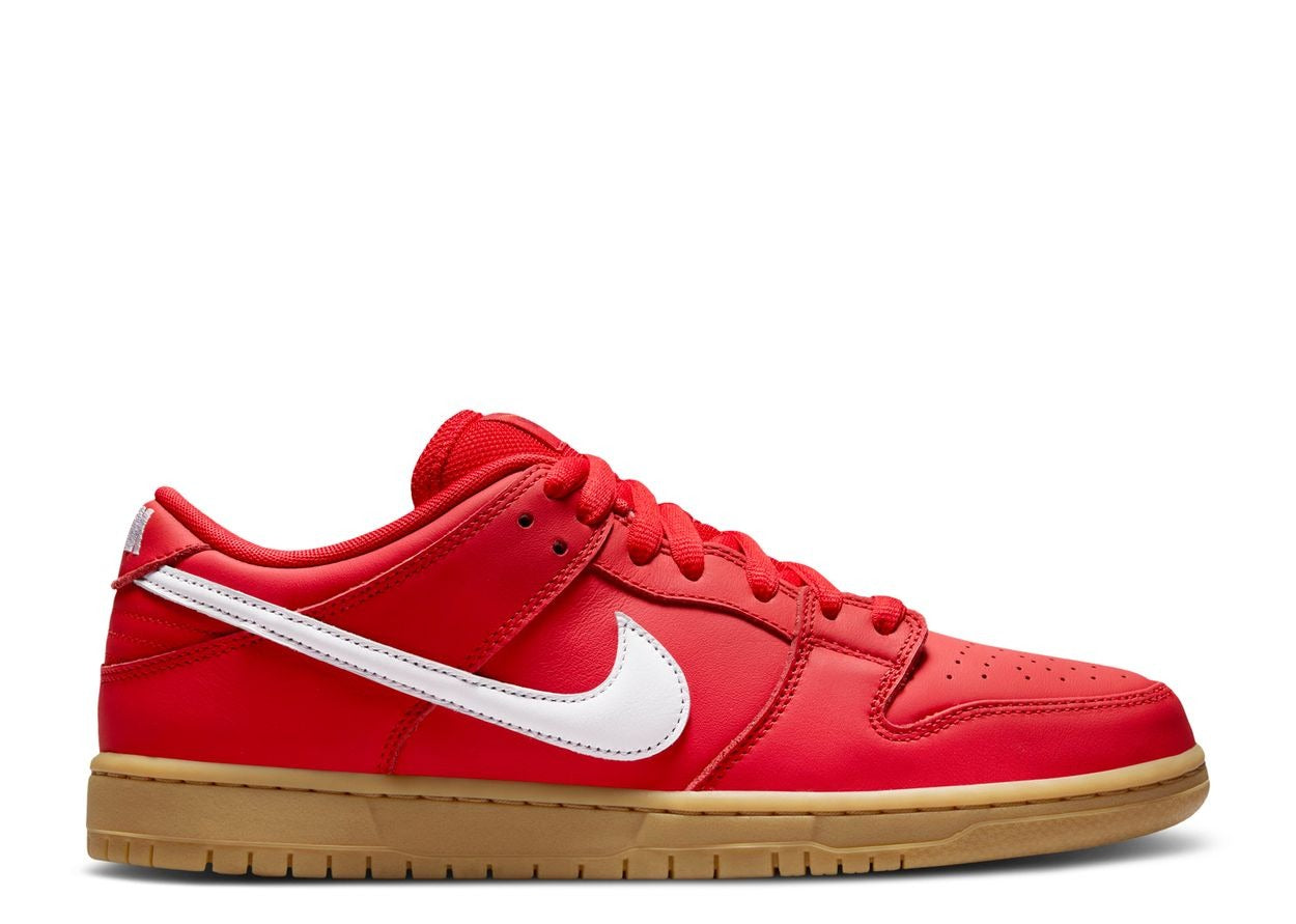 Nike SB Dunk Low "University Red Gum" 2024