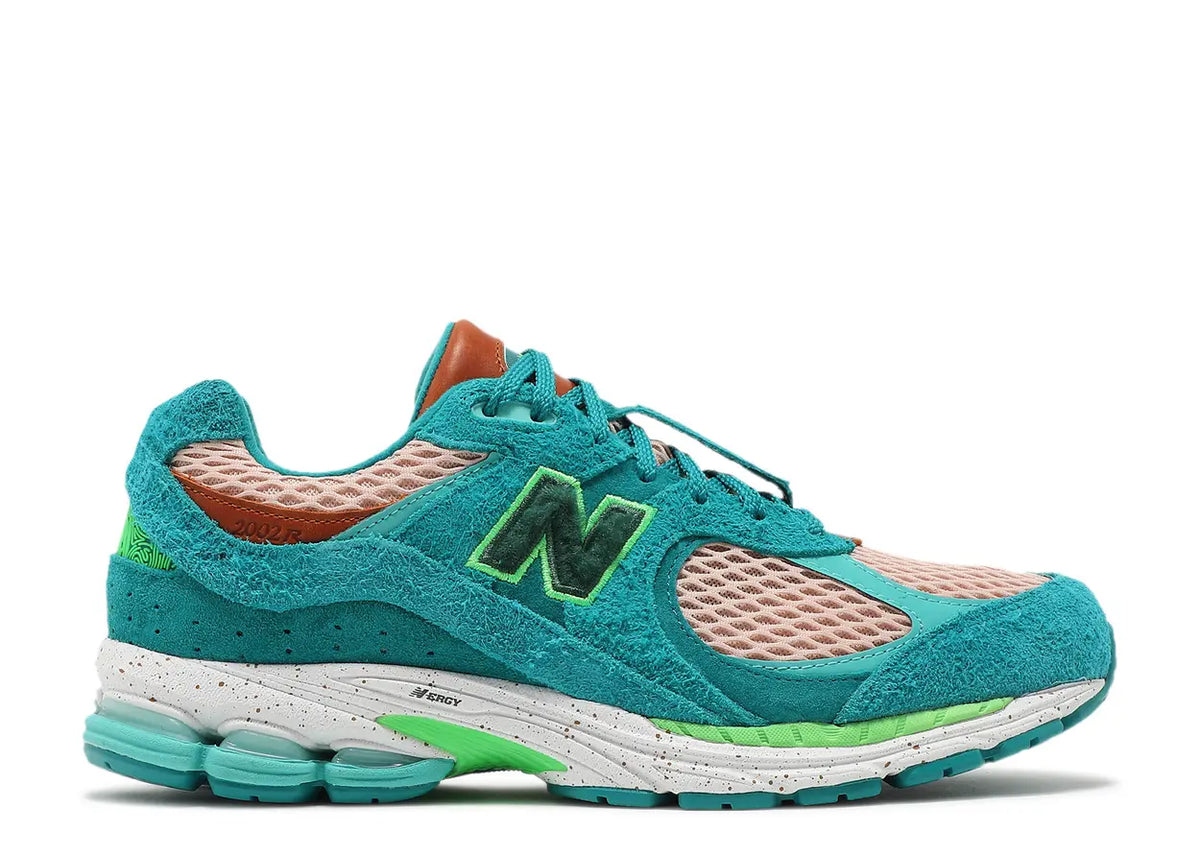New Balance 2002R "Salehe Bembury Water Be The Guide" 2021