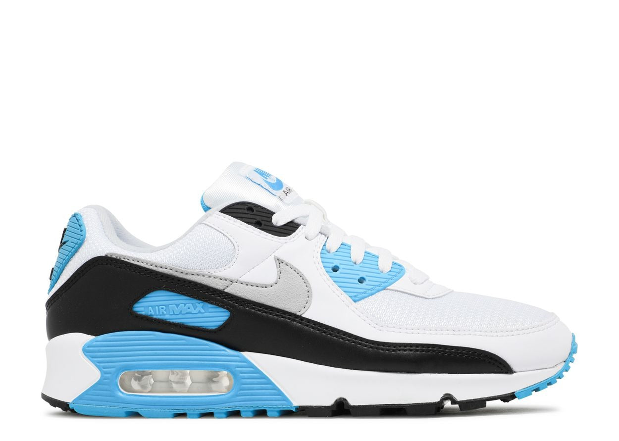 Nike Air Max 90 "Laser Blue" 2020