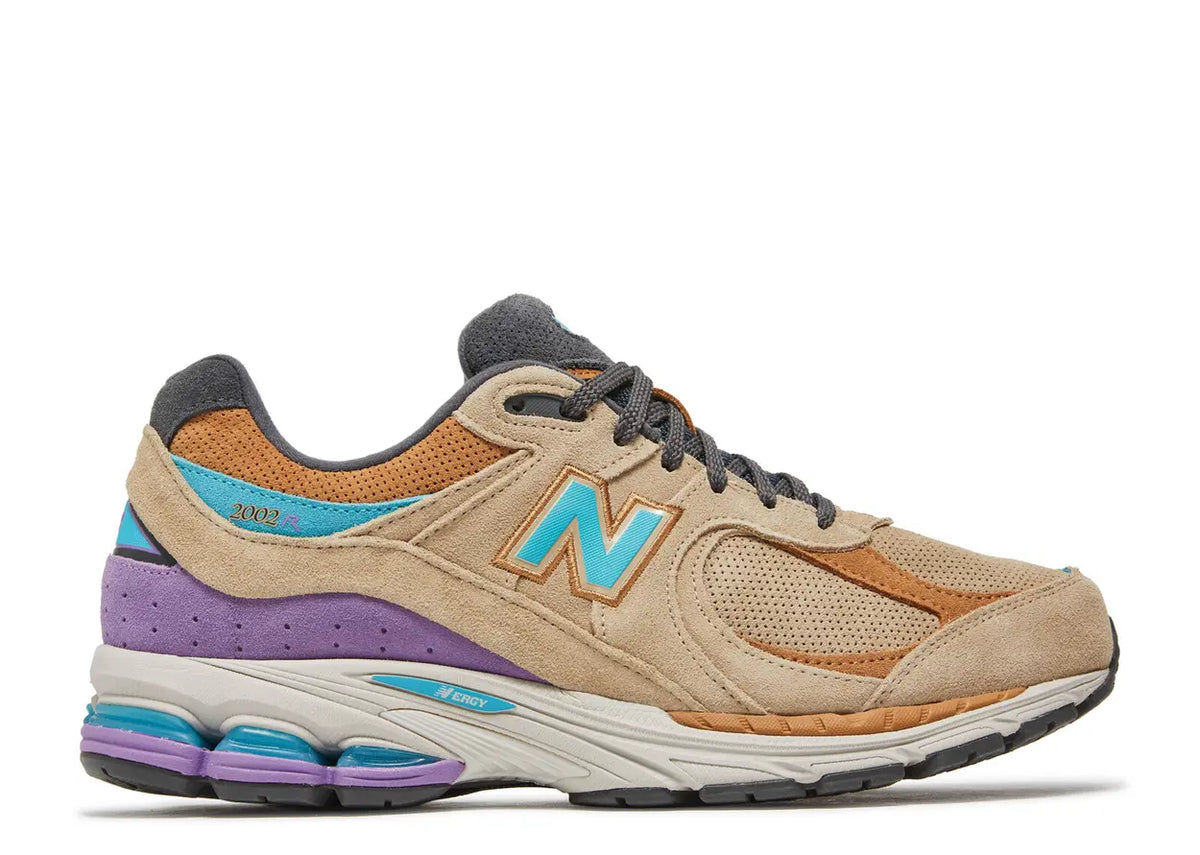 New Balance 2002R "J. Crew Incense" 2021