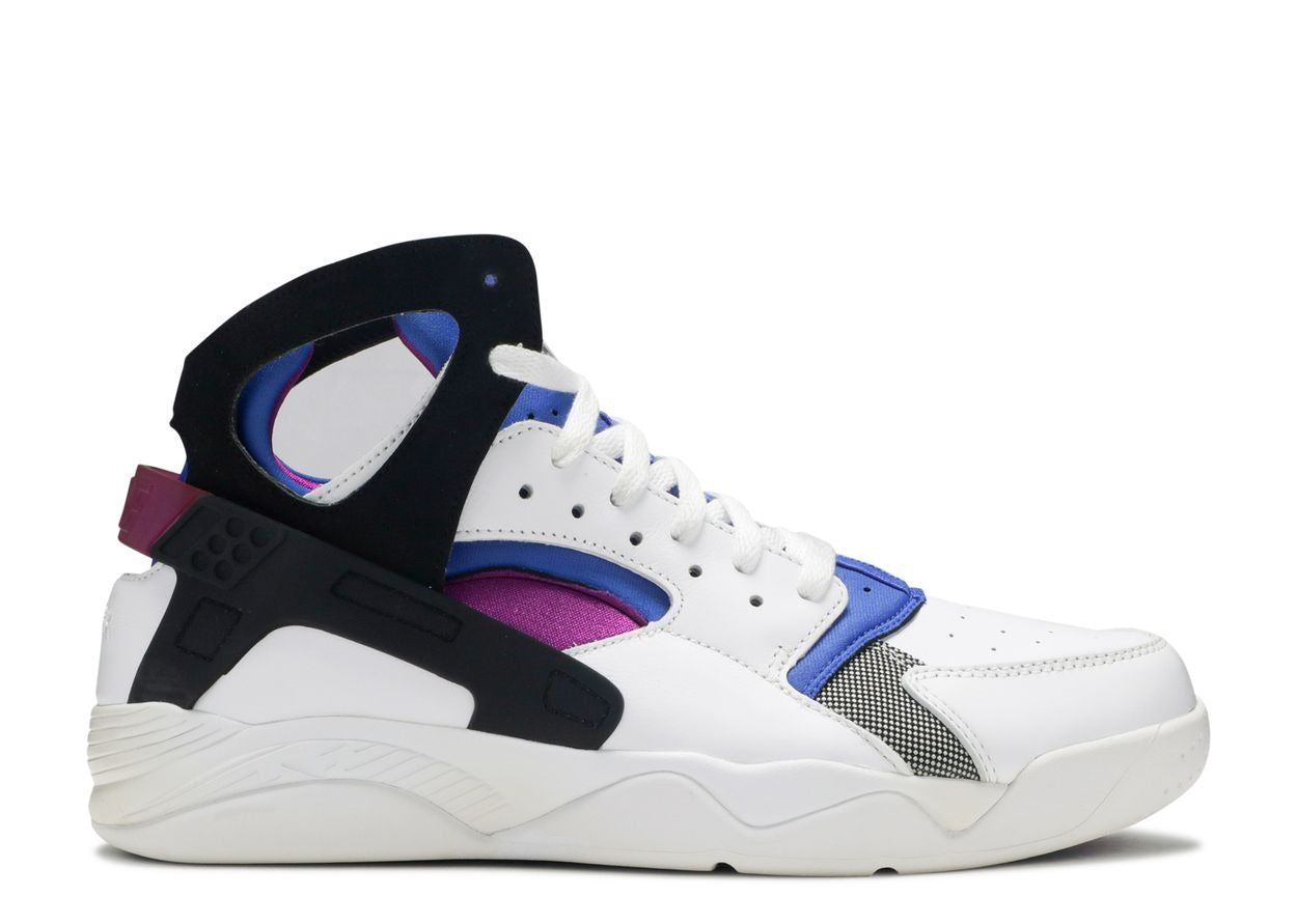 Nike Air Flight Huarache OG "White Bold Berry" 2014