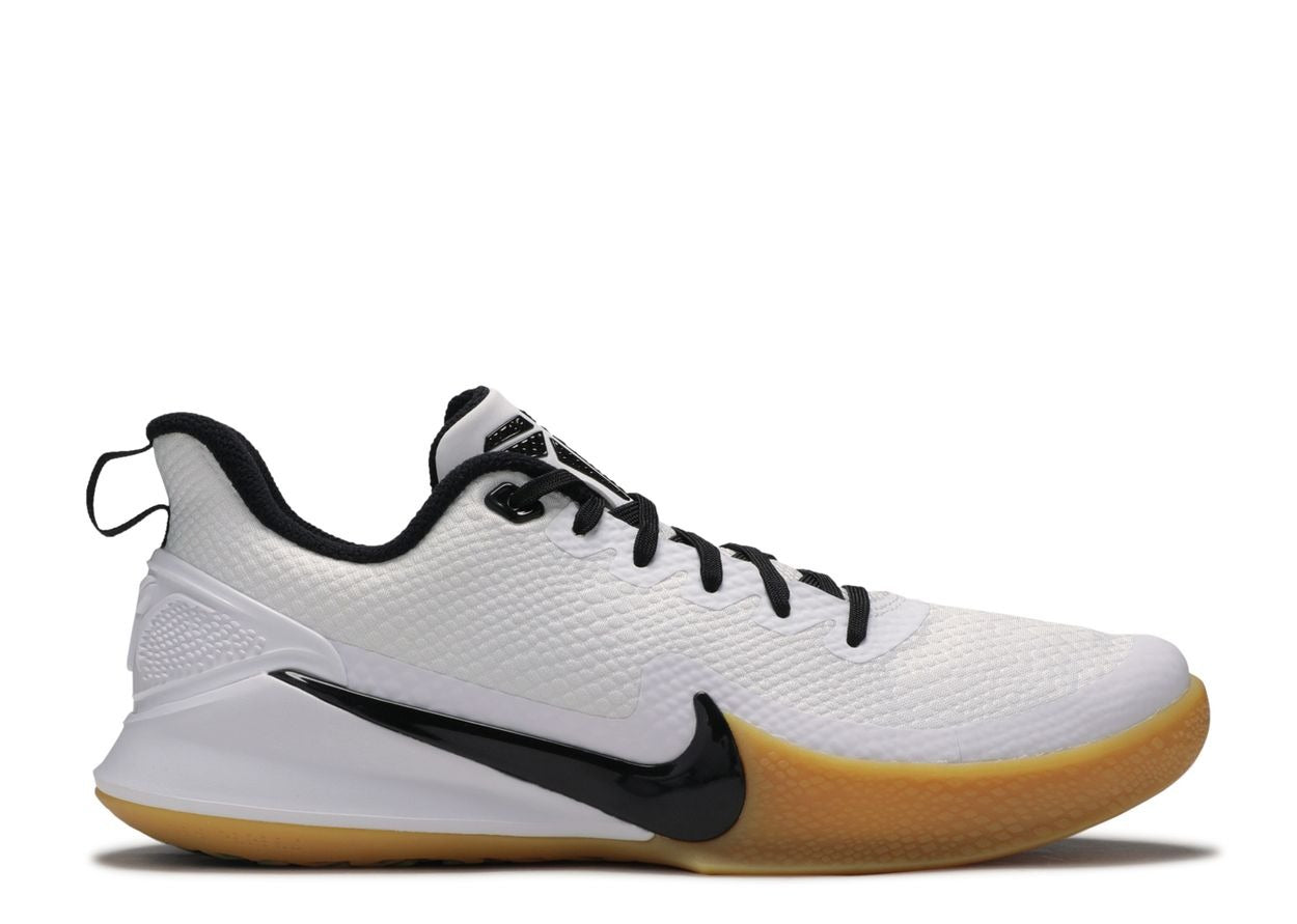 Nike Mamba Focus "White Gum" 2019