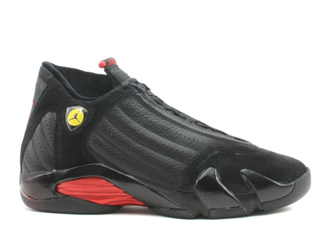 Jordan 14 "Last Shot" 2005