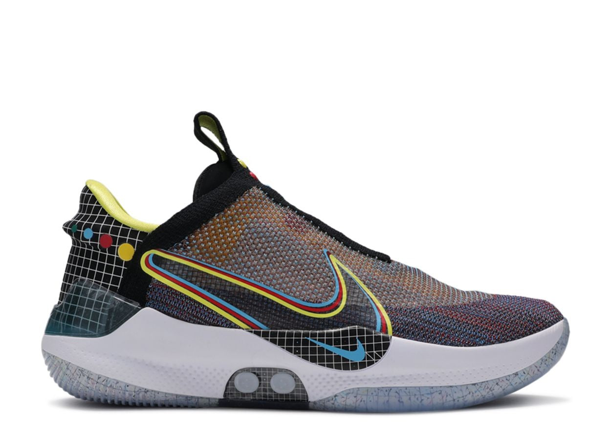 Nike Adapt BB "Multi-Color US Charger" 2019