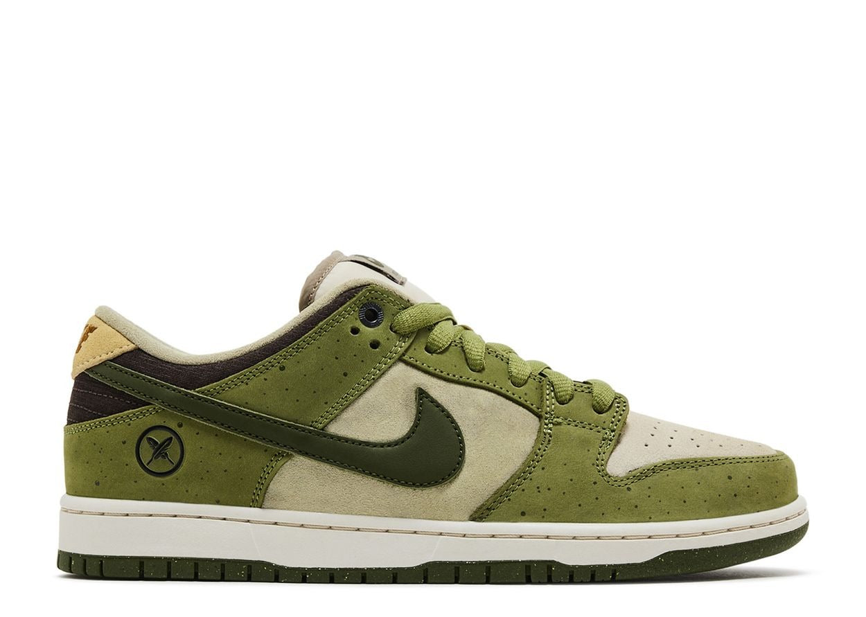 Nike SB Dunk Low "Yuto Horigome Matcha" 2025