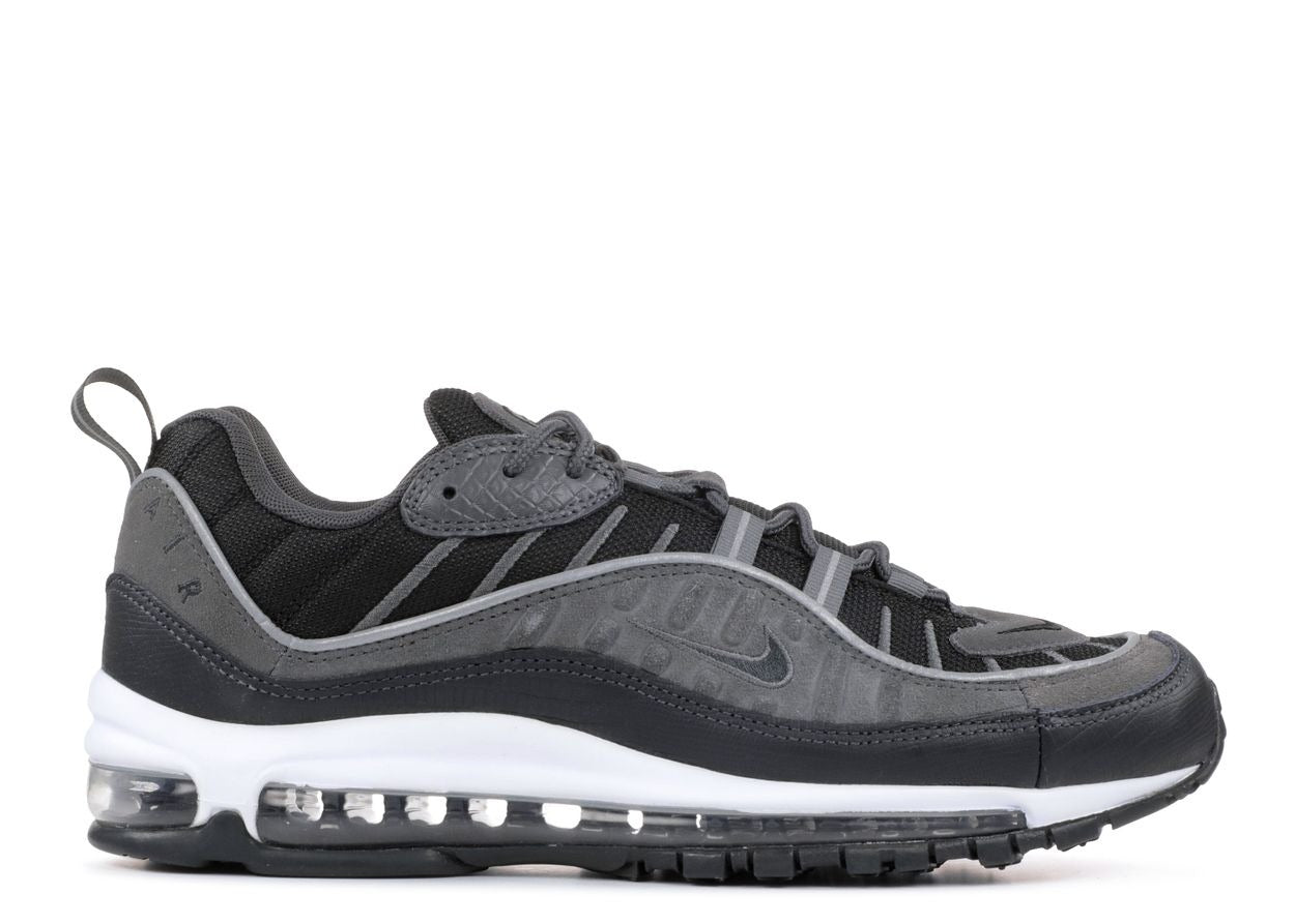 Nike Air Max 98 "Black Anthracite" 2018