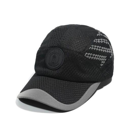 "Ten Years" Blackout Runners Cap