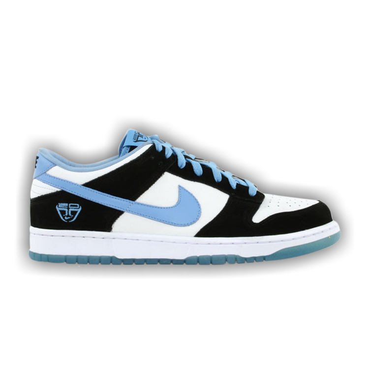 Nike Dunk Low "QK Manu" 2006