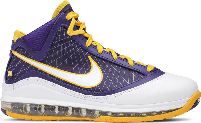 Nike Lebron 7 QS "Media Day" 2020