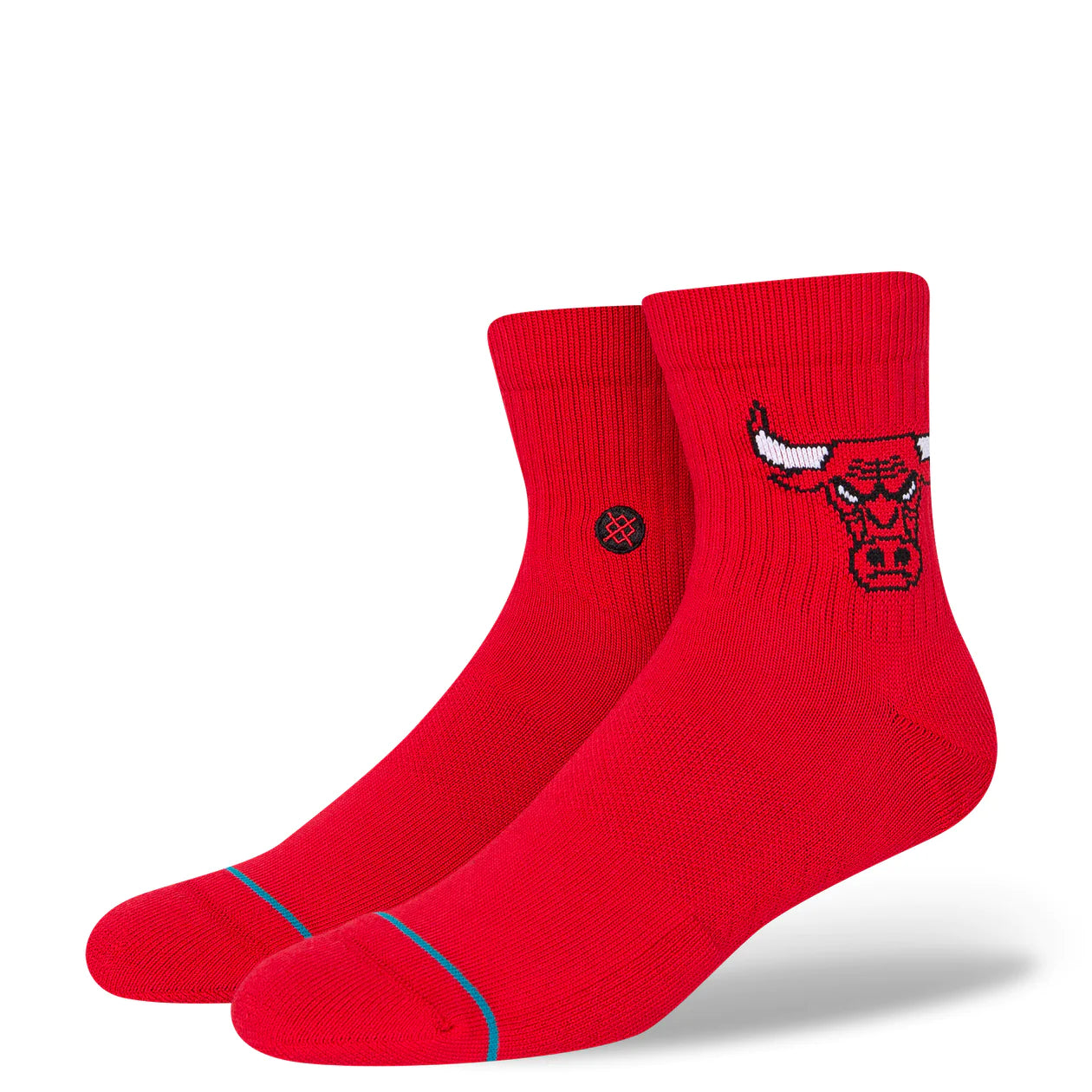 Stance "Bulls ST QTR" (Red)