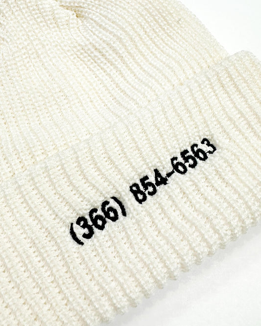 Don't Link Me "Rotary" Beanie