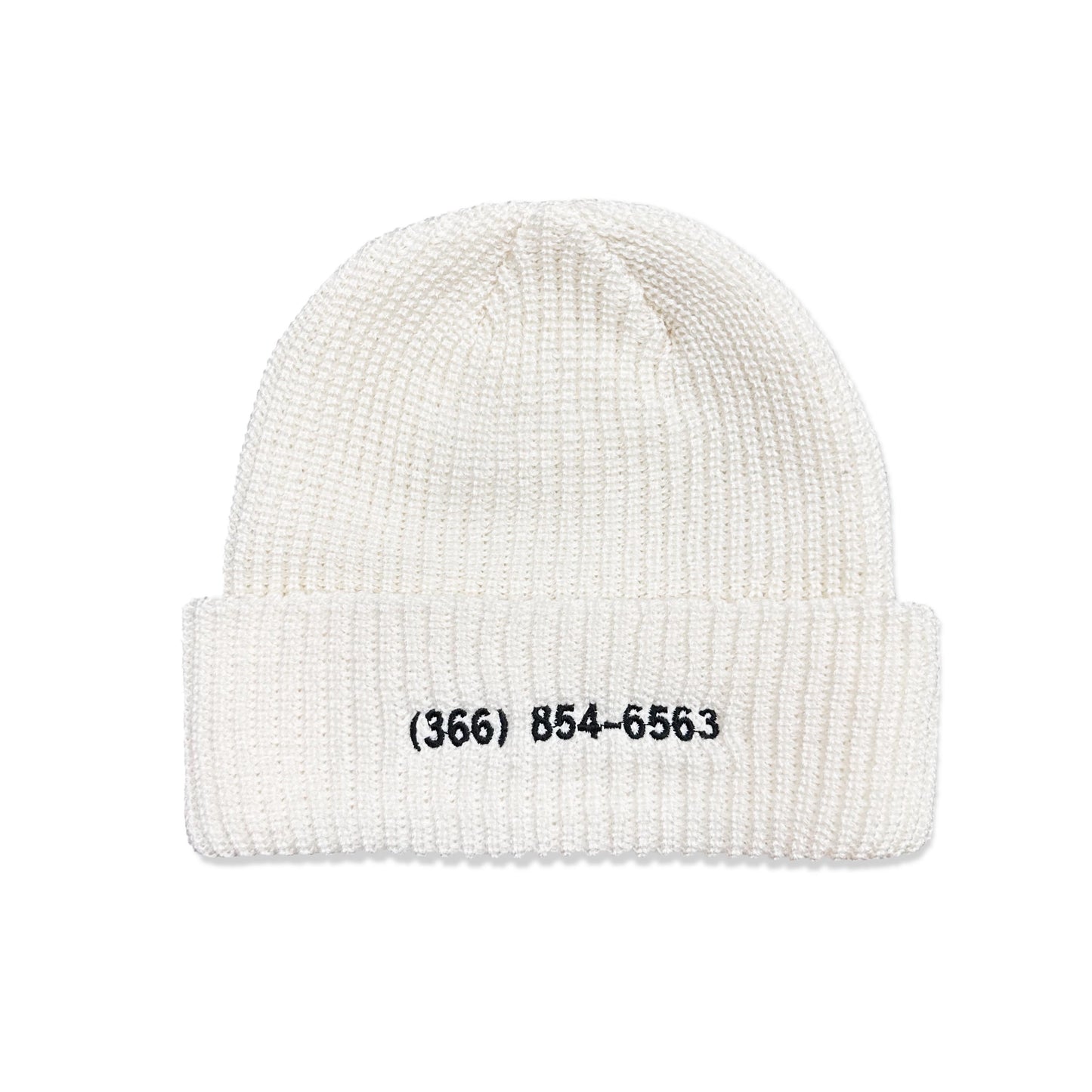 Don't Link Me "Rotary" Beanie