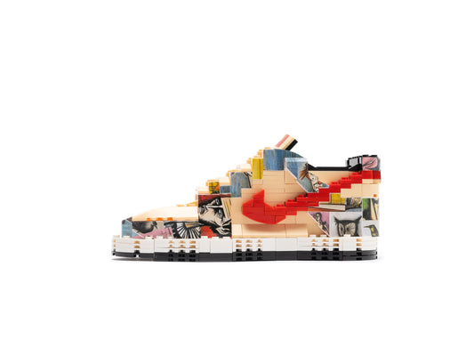 Netmagnetism Series 6 "Nike SB Dunk Low Paris" 2023