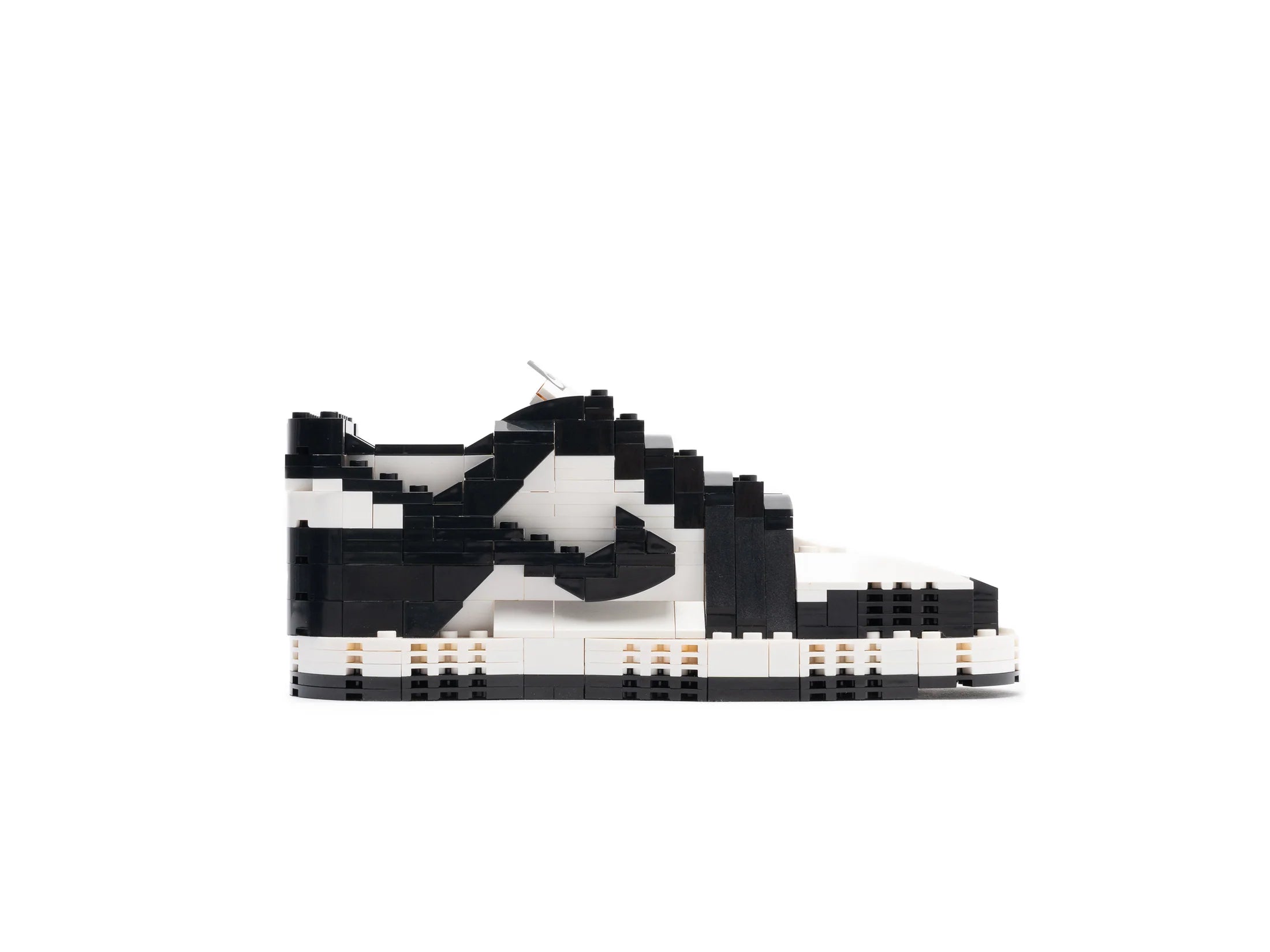 Netmagnetism Series 6 "Nike Dunk Low Panda" 2023
