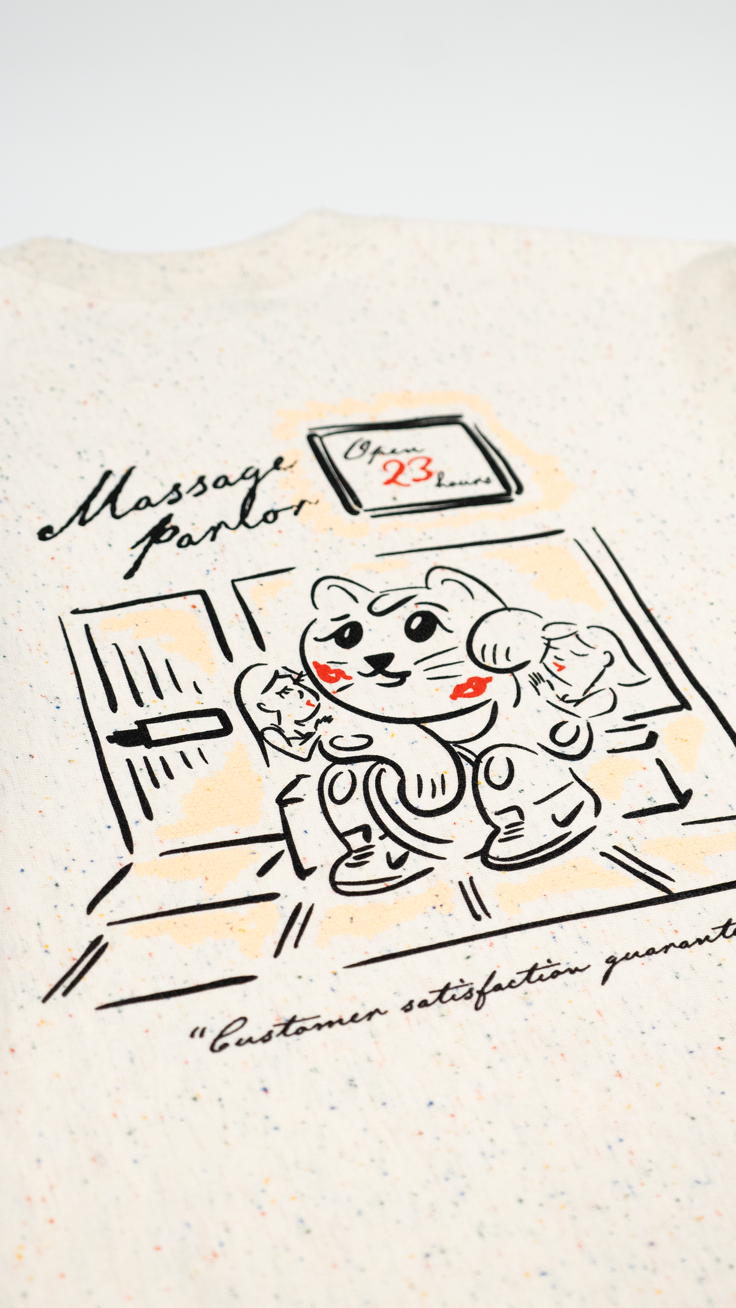 "Customer Satisfaction" Top