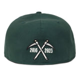 "Bones" New Era Fitted Cap