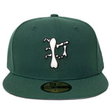 "Bones" New Era Fitted Cap